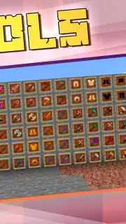 Mods for Minecraft PE скриншот 3