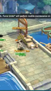 FAIRY TAIL: Forces Unite! скриншот 3