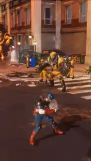 MARVEL Future Revolution скриншот 7