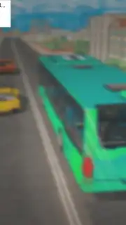 City Coach Bus Simulator 3D: New Bus Games Free скриншот 6