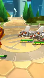 BattleHand Heroes скриншот 4
