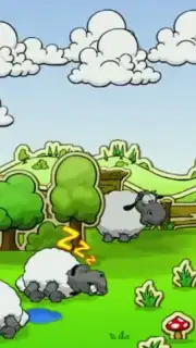 Clouds and Sheep скриншот 5