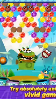 Qumi Bubbles скриншот 3