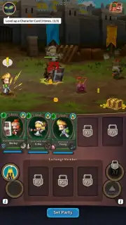 Missing Heroes скриншот 12