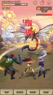 Juggernaut Champions скриншот 6