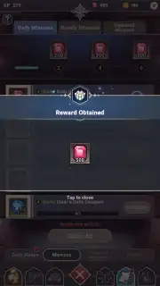 Seven Knights Idle Adventure скриншот 16