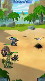 Idle Agents скриншот 2