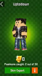 Pixelmon GO скриншот 6