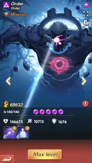 X-Hero скриншот 9