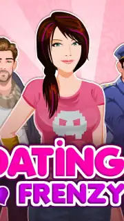 Dating Frenzy скриншот 1