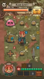 Neko Dungeon скриншот 4