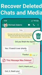 Status Saver - WA Downloader Pro скриншот 4