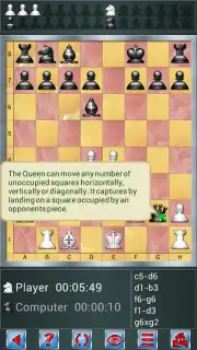 Chess V скриншот 5