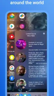 Win 11 Computer Launcher скриншот 13