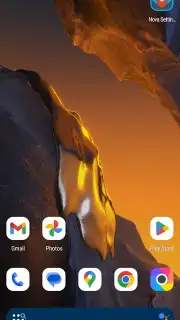 Nova Launcher скриншот 1