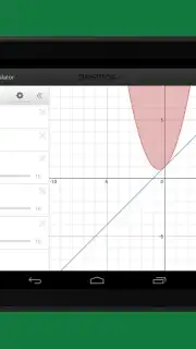 Desmos скриншот 2