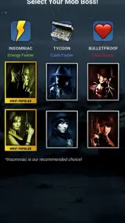 Mob Wars LCN: Underworld Mafia скриншот 6