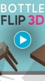 Bottle Flip 3D скриншот 1