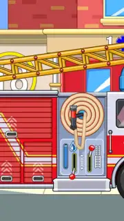 My Town : Firestation Free скриншот 4