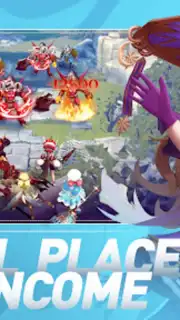 Dragon Knights скриншот 6