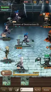 SINoALICE скриншот 5