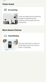 eufy Security скриншот 2