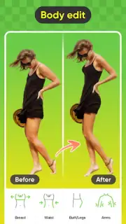 RetouchMe скриншот 9