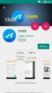 G-Droid скриншот 4