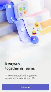 Microsoft Teams скриншот 1