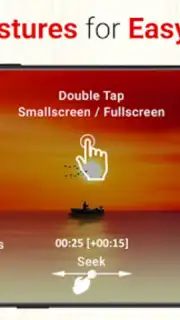 CnX Player - Powerful 4K UHD P скриншот 16