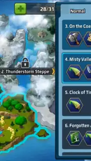 Battle Arena: Heroes Adventure скриншот 5