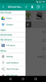 SD Card Manager скриншот 11