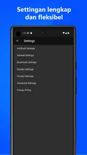 Blue Proxy: Site Proxy Browser скриншот 5