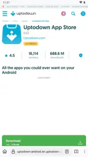Waterfox скриншот 2