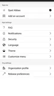 Microsoft 365 Admin скриншот 5