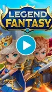 Legend Fantasy скриншот 1