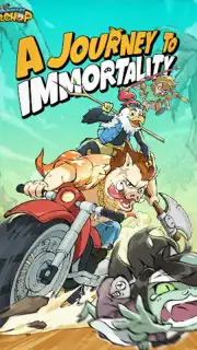 Nobody's Adventure Chop-Chop скриншот 14