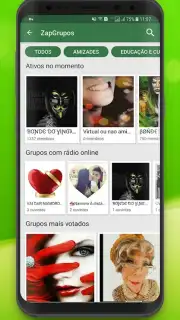 ZapZap Messenger скриншот 8
