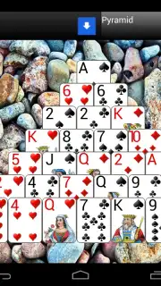 250+ Solitaire Collection скриншот 3