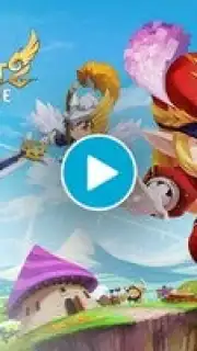 Seven Knights Idle Adventure скриншот 1