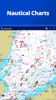 MarineTraffic скриншот 5