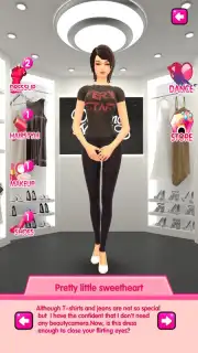 Dancing Miki скриншот 7