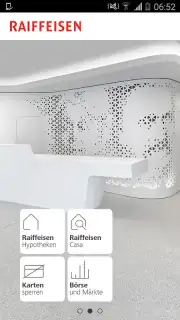 Raiffeisen скриншот 4