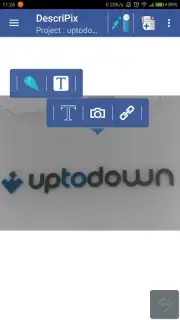 Describe with pictures скриншот 3