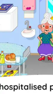 SKIDOS Hospital Games for Kids скриншот 7