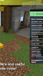 bedwars map for minecraft pe скриншот 1