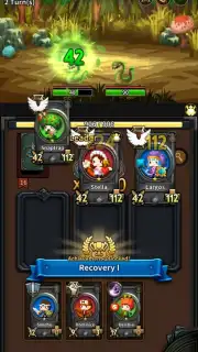 Triple Fantasy скриншот 11
