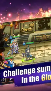 Pocket Summoners скриншот 9