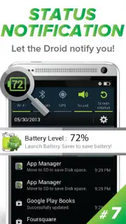 Battery Saver 2 скриншот 12