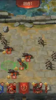 Heroes of Might and Magic: Invincible скриншот 3